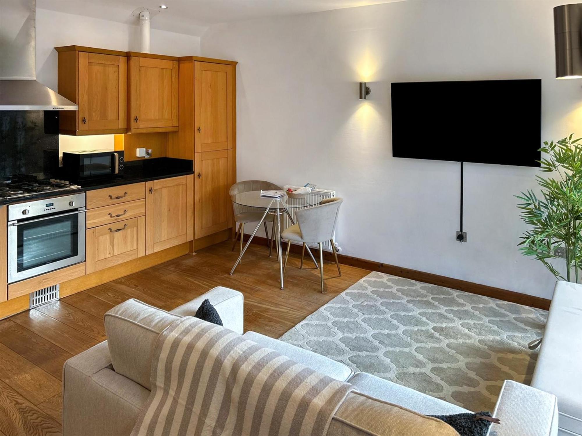 Oak Villa Falmouth Ngoại thất bức ảnh