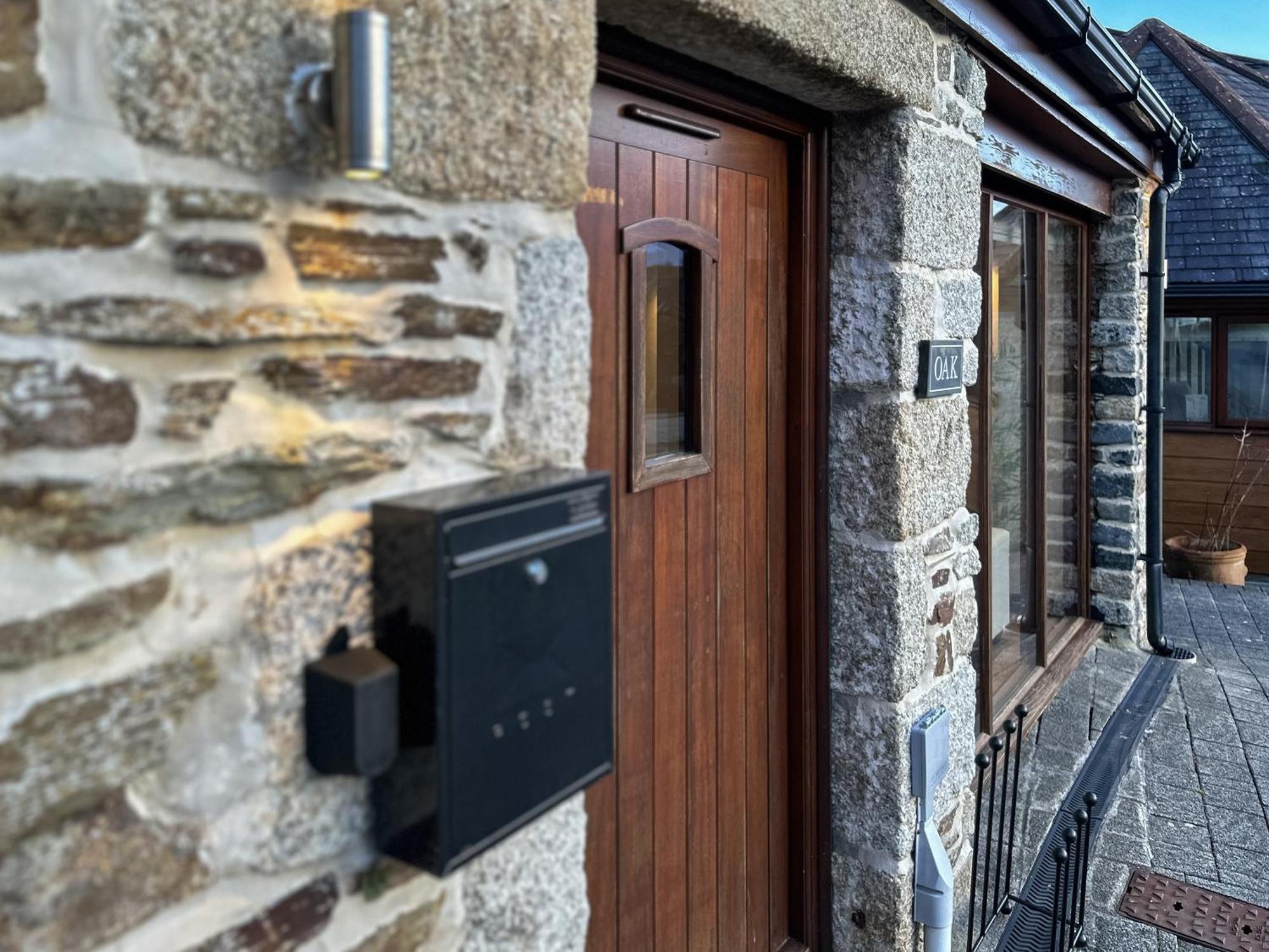 Oak Villa Falmouth Ngoại thất bức ảnh