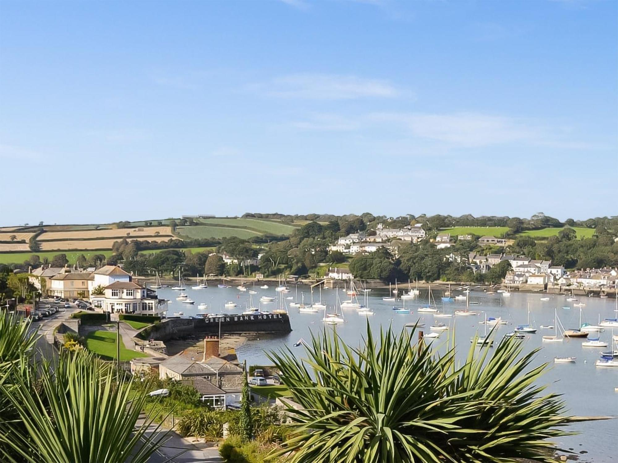 Oak Villa Falmouth Ngoại thất bức ảnh