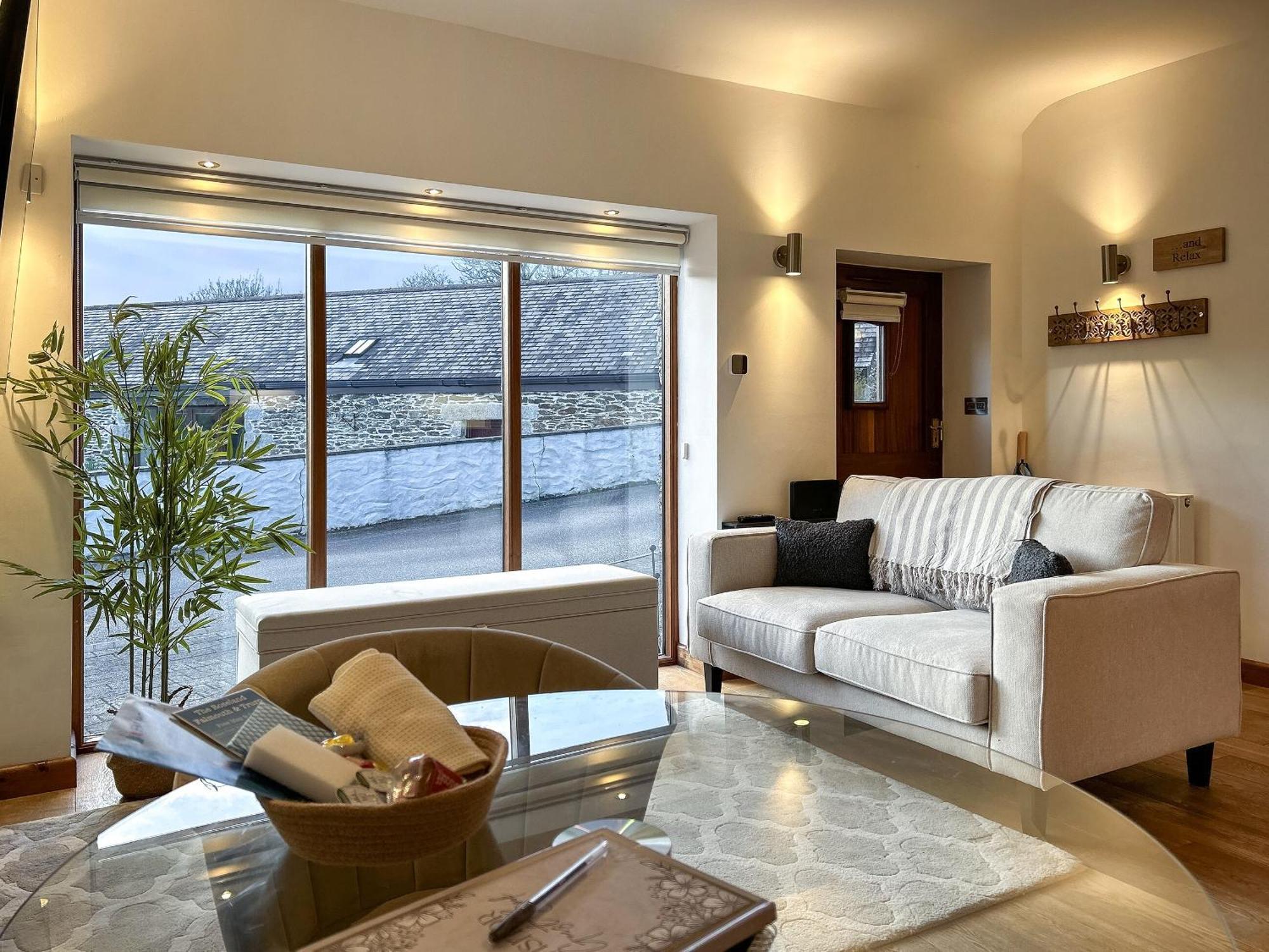 Oak Villa Falmouth Phòng bức ảnh