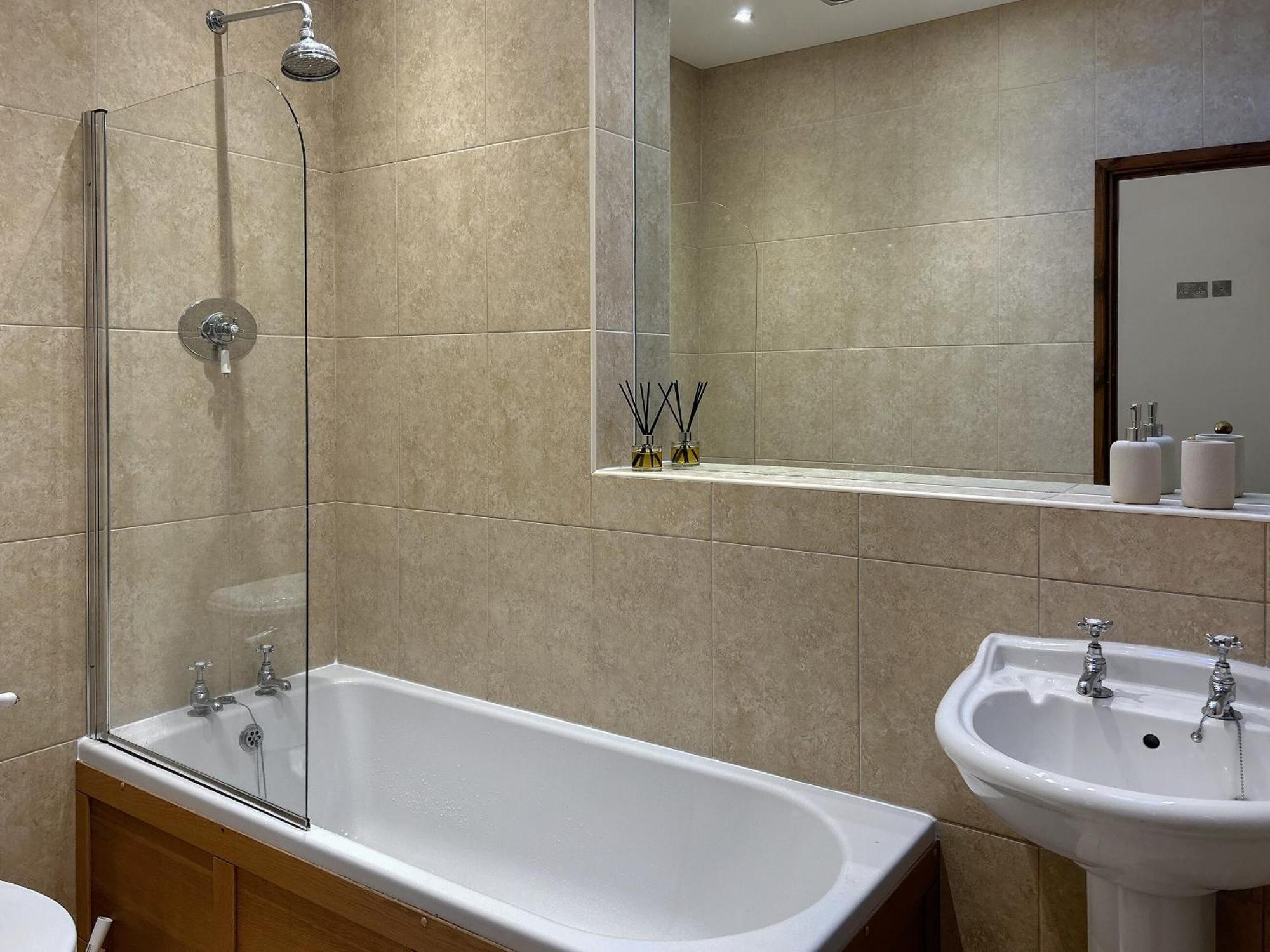 Oak Villa Falmouth Phòng bức ảnh